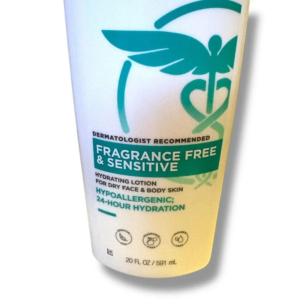 Curél fragrance free